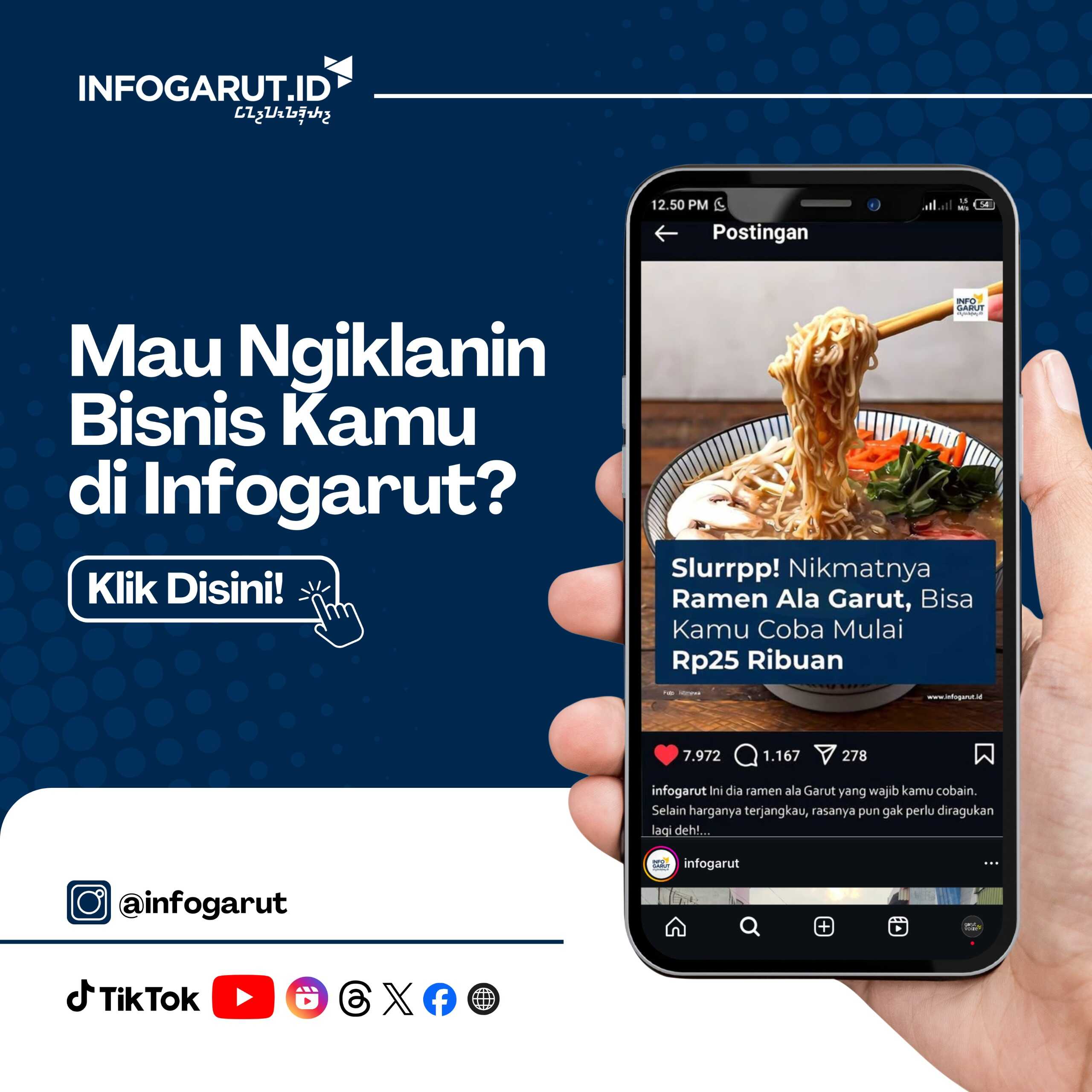 Iklan Infogarut
